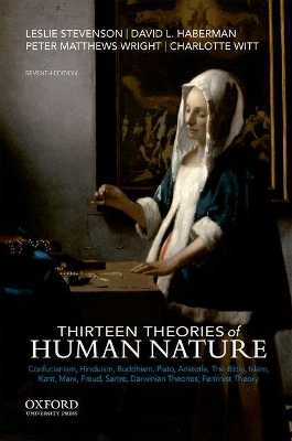 Thirteen Theories of Human Nature book