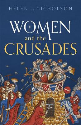 Women and the Crusades book