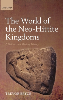 World of The Neo-Hittite Kingdoms book