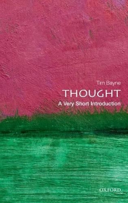 Thought: A Very Short Introduction book