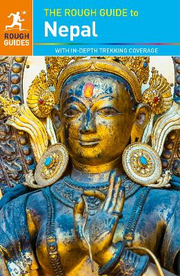 The Rough Guide to Nepal by Rough Guides