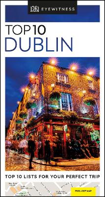 DK Eyewitness Top 10 Dublin book