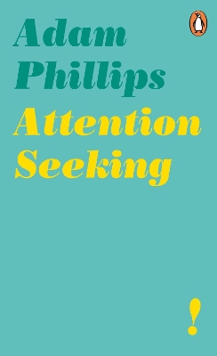 Attention Seeking book