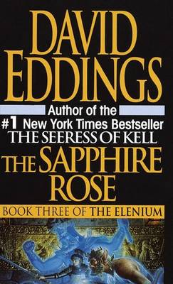 The Sapphire Rose by David Eddings