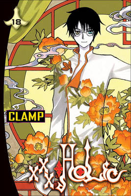 Xxxholic, Volume 18 book