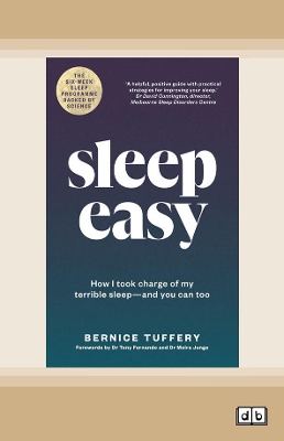 Sleep Easy by Bernice Tuffery