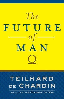 Future Of Man book