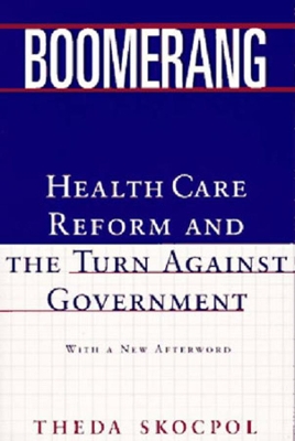 Boomerang book
