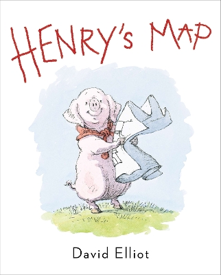 Henry's Map book