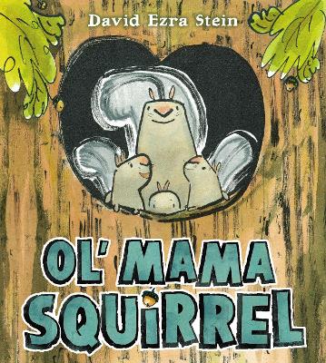 Ol' Mama Squirrel book