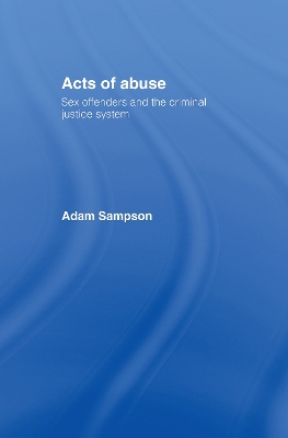 Acts of Abuse book