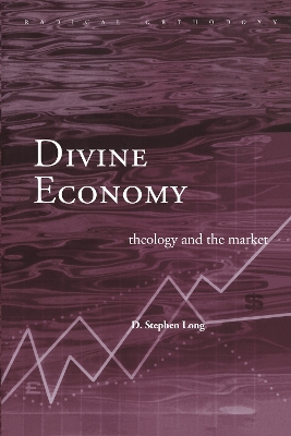 Divine Economy book
