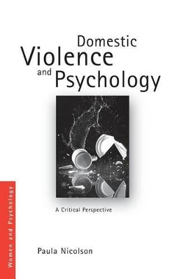 Domestic Violence and Psychology book