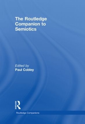 Routledge Companion to Semiotics book