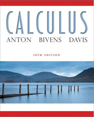 Calculus 10E by Howard Anton