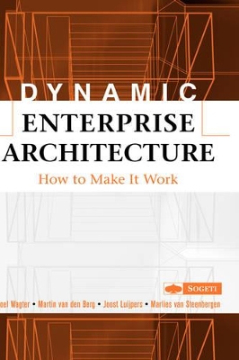 Dynamic Enterprise Architecture book