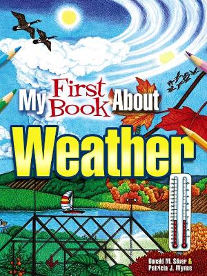 My First Book About Weather book