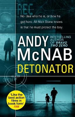 Detonator by Andy McNab