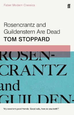 Rosencrantz and Guildenstern Are Dead book
