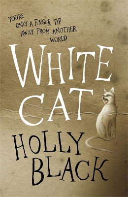 White Cat by Holly Black