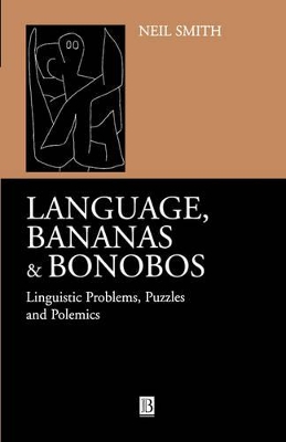 Language, Bananas and Bonobos book