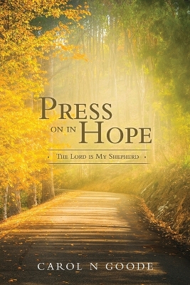 Press On In Hope book