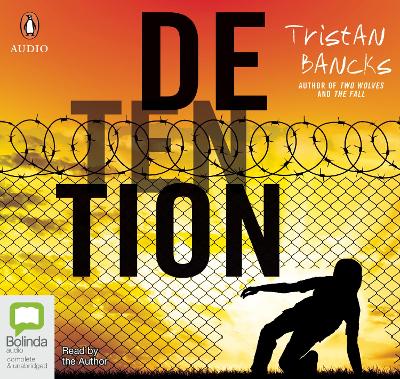 Detention (Audio) book