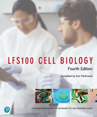 Cell Biology LFS100 (Custom Edition) book