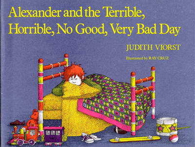 Alexander and the Terrible, Horrible, No Good, Very Bad Day book