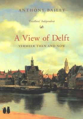 View Of Delft book