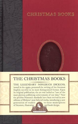 Christmas Books by Charles Dickens