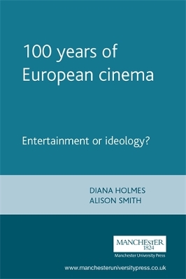 100 Years of European Cinema book