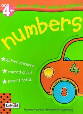 Numbers book