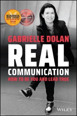 Real Communication: How To Be You and Lead True book