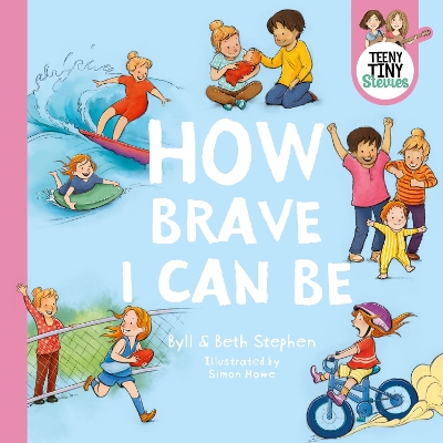 How Brave I Can Be book