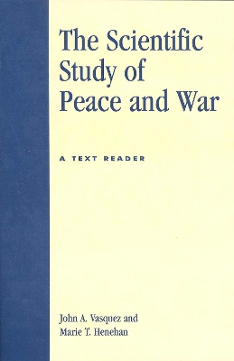 Scientific Study of Peace and War book