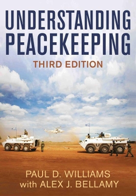 Understanding Peacekeeping book