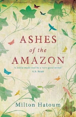 Ashes of the Amazon book