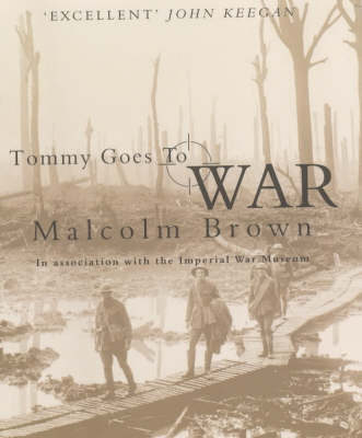 Tommy Goes to War book