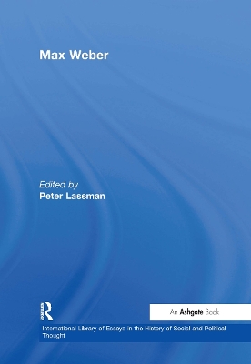 Max Weber book