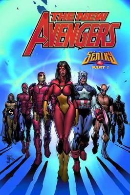 New Avengers by Brian Michael Bendis