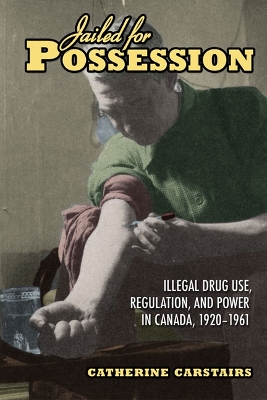 Jailed for Possession book