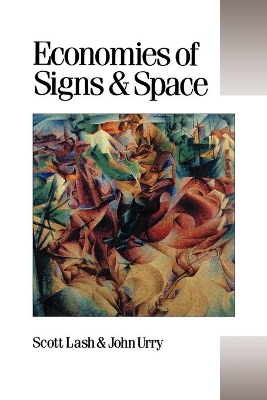 Economies of Signs and Space book