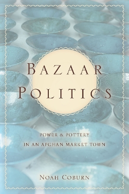 Bazaar Politics book