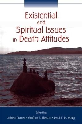 Existential and Spiritual Issues in Death Attitudes book