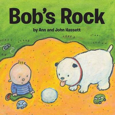 Bob's Rock book