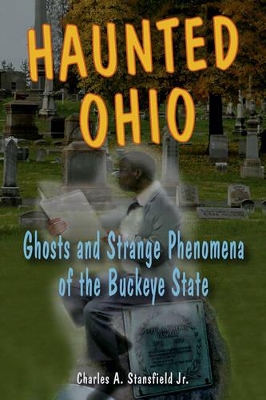 Haunted Ohio book