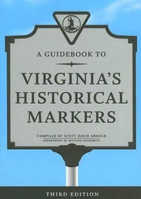 Guidebook to Virginia's Historical Markers book