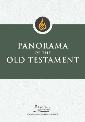 Panorama of the Old Testament book