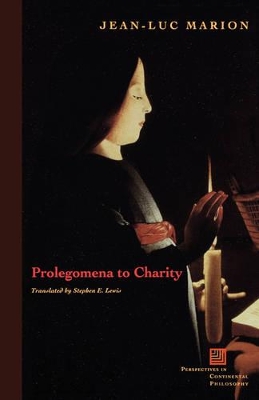 Prolegomena to Charity book